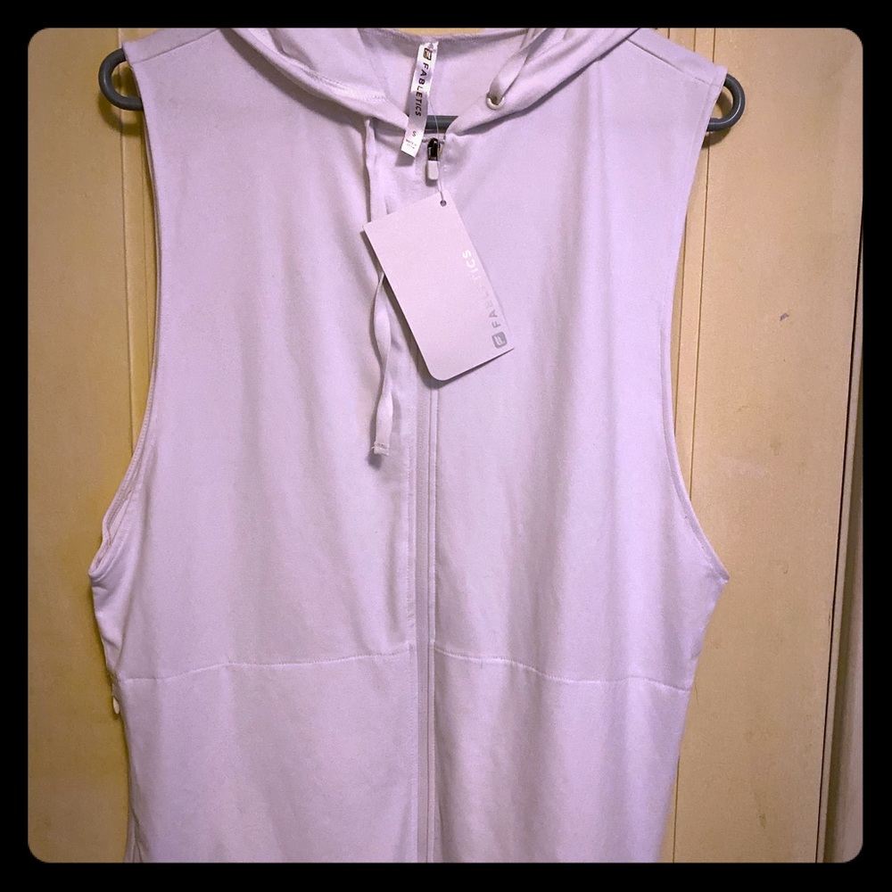 Fabletics Yukon Tunic hoodie